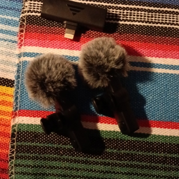 Wireless microphone FOR APPLE - Picture 4 of 5